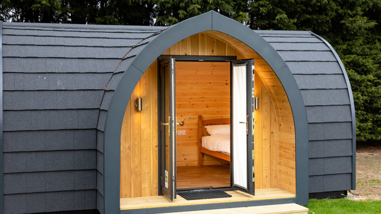 Photo of Glamping Pod