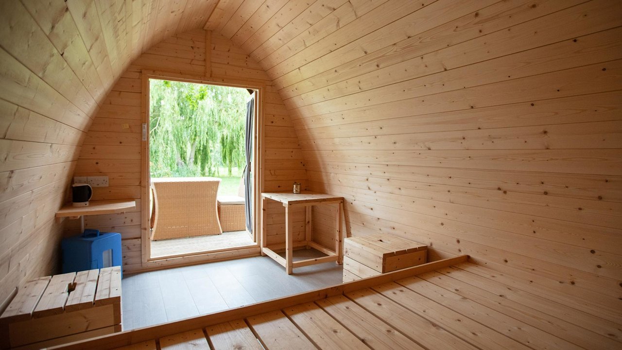 Photo of Glamping Pod