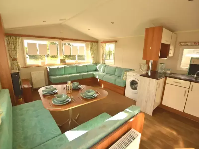 2016 Willerby Caledonia Caravan in Barnstaple