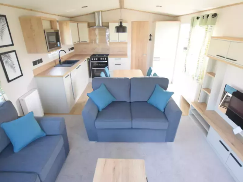 2022 ABI Beverley Caravan in Bridlington