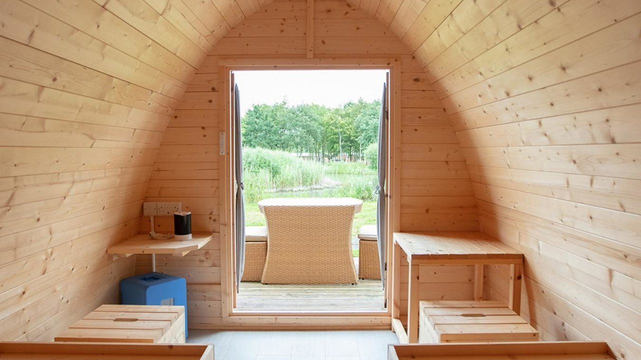 Photo of Glamping Pod