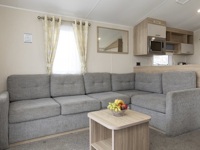 Photo of Gold Plus 3 Caravan. Pet Friendly