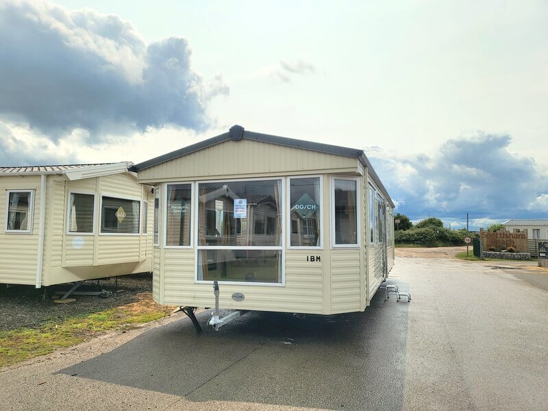 Atlas Capricorn 2010 Atlas Capricorn 2010 Caravan in Hunstanton