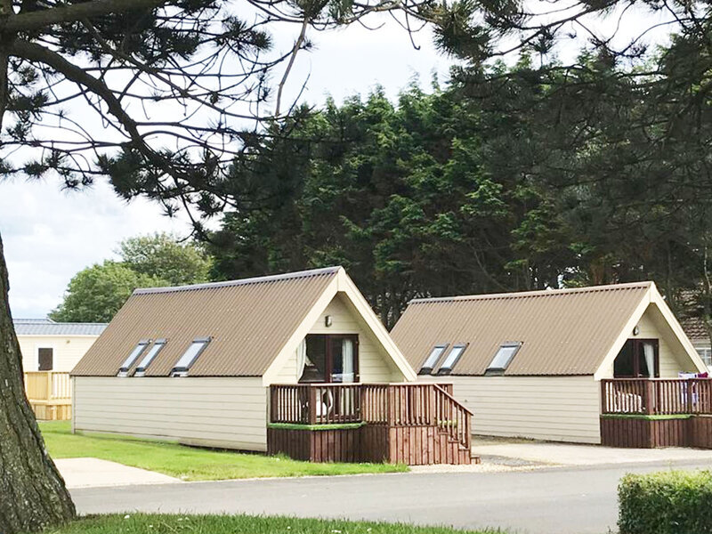 Glamping Lodge Glamping in Ballycastle