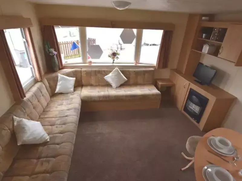 2011 ABI Horizon Caravan in Clacton-on-Sea