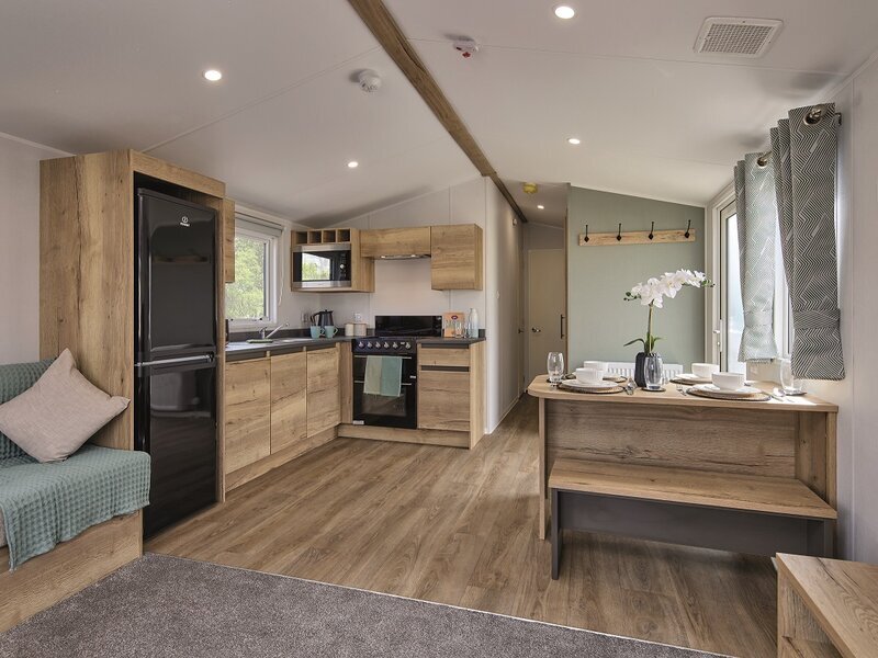 Willerby Ellerton 38 x 12 3bedroom   Caravan in Ballycastle