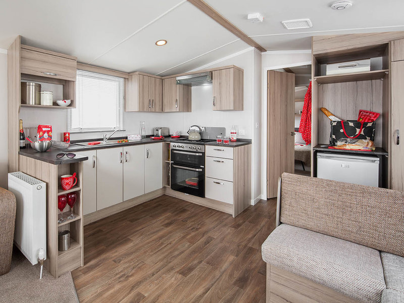 Caldey Gold Caravan Caldey Gold Caravan Caravan in Amroth