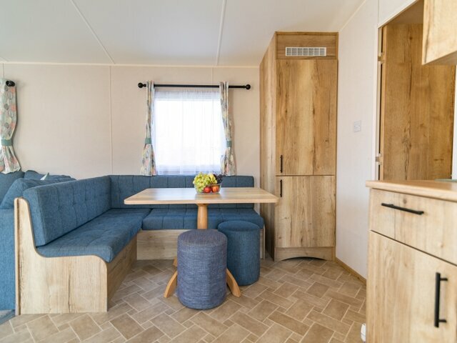 Photo of Platinum Lodge with decking & 2 bedrooms