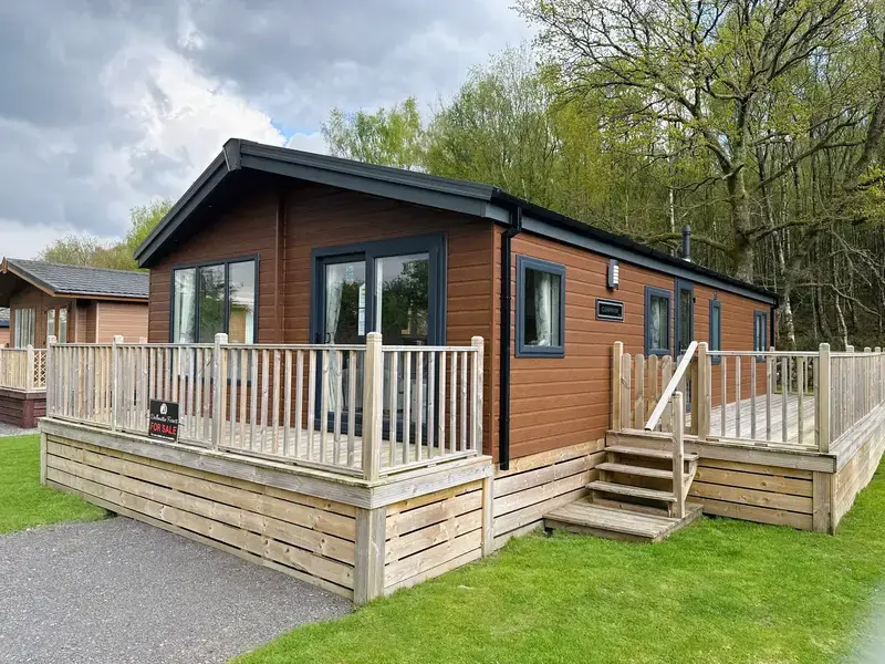 Willerby Clearwater Willerby Clearwater Lodge in Dalbeattie