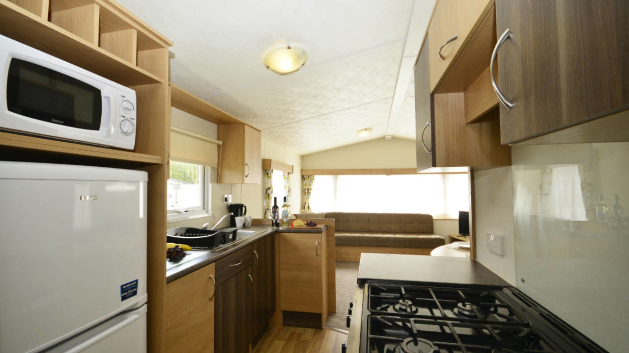 Photo of Silver Plus Caravan