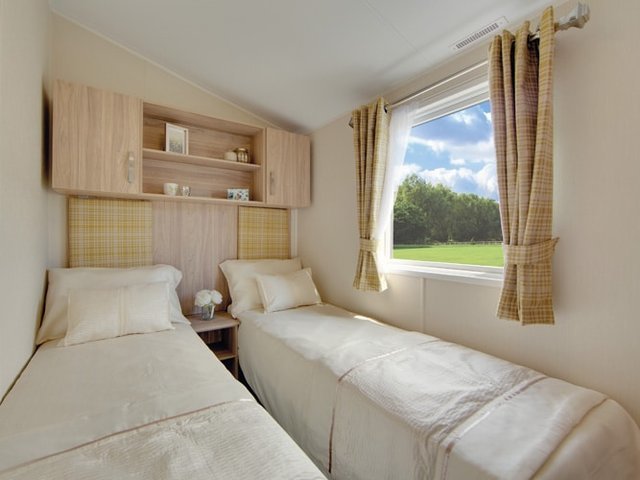 Photo of Caldey Gold Caravan