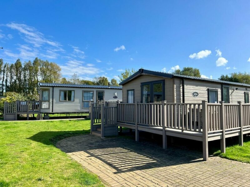The Willows The Willows Caravan in Beverley