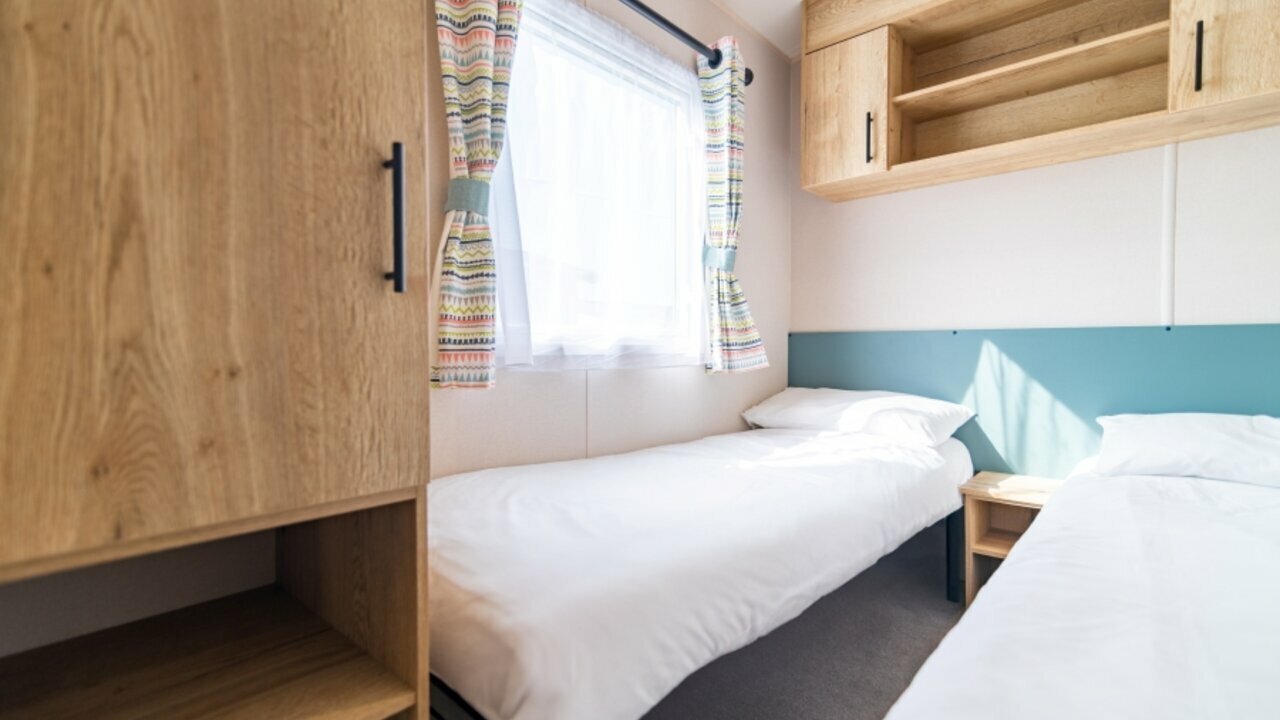Photo of Platinum Lodge with decking & 2 bedrooms