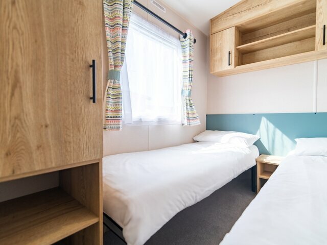 Photo of Platinum Lodge with decking & 2 bedrooms