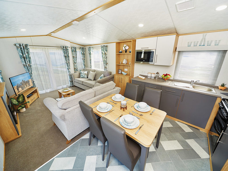 2022 Carnaby Silverdale Caravan in Clacton-on-Sea