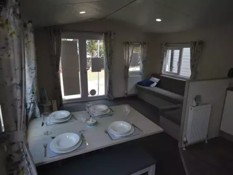 2020 Delta Hailsham Caravan in Maldon