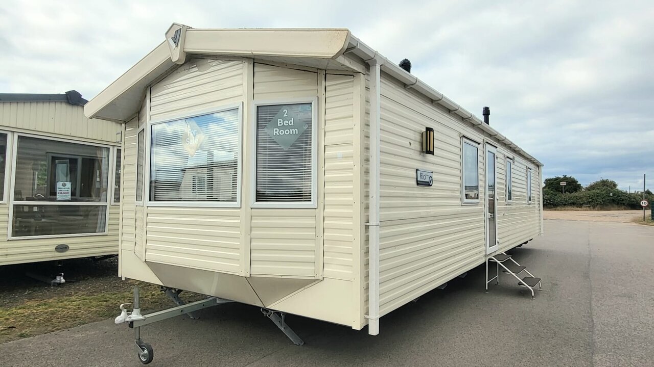 Photo of Willerby Rio Premier 2015