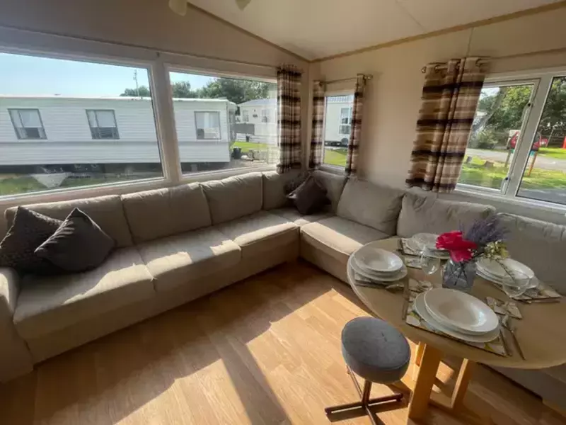 2015 Carnaby Accord Caravan in Girvan