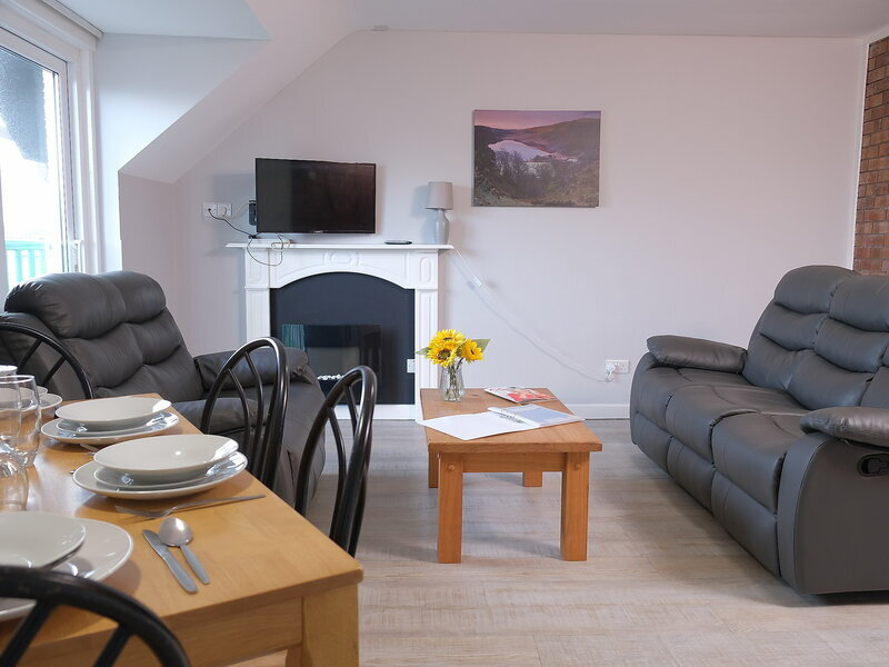 2 bed Rathlin Apartment sleeps 5 Apartment in Ballycastle