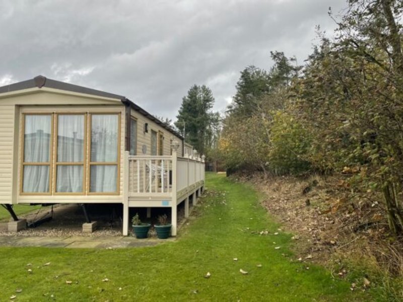 2011 ABI St David Caravan in Scarborough 
