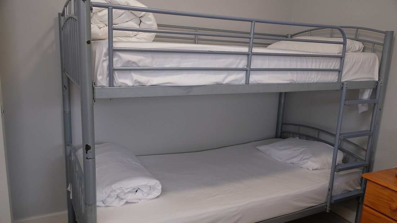 Photo of 2 bed Rathlin Apartment sleeps 5