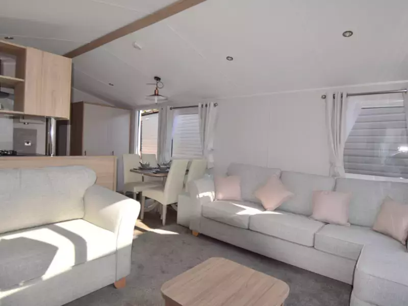 2022 Willerby Lamberhurst Caravan in Clacton-on-Sea