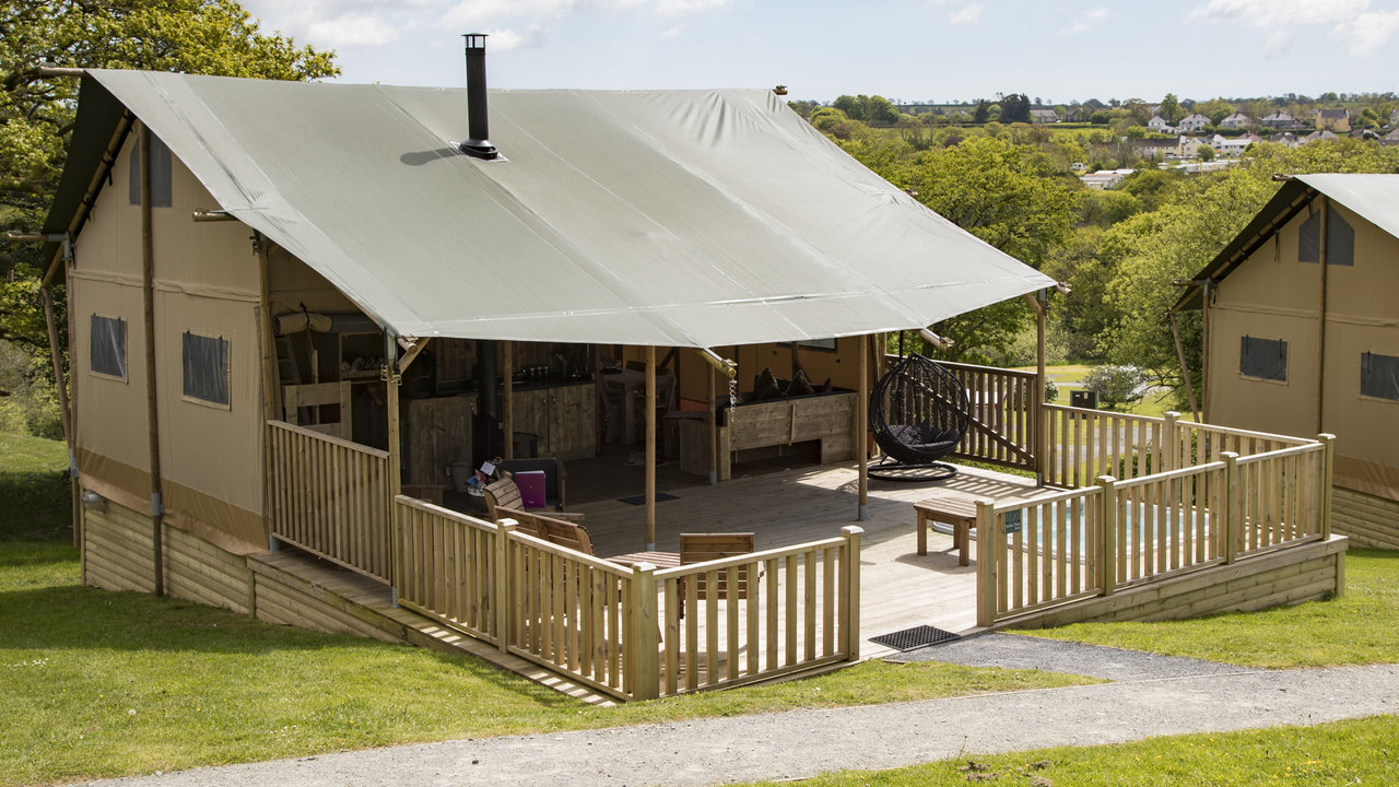 Photo of Foxglove Safari Tent