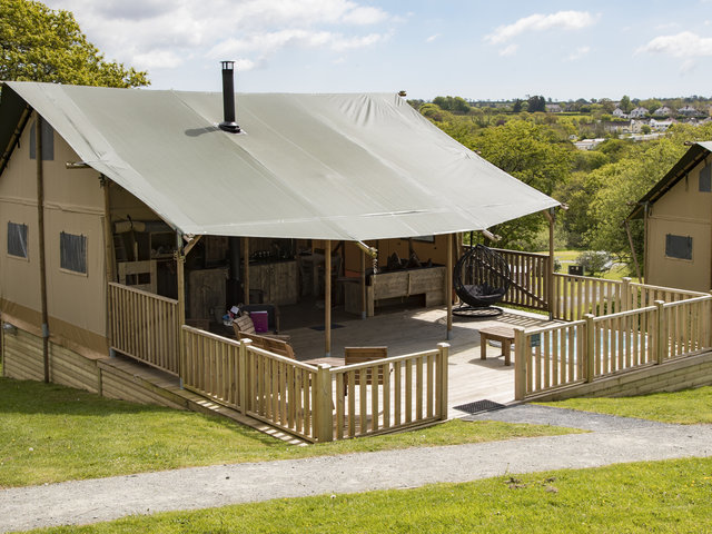 Photo of Foxglove Safari Tent