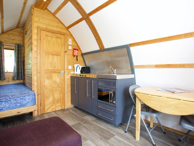 Photo of Glamping Ensuite Pod